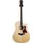 Taylor 210ce Dreadnought (Ex-Demo) #2206222015 Front View