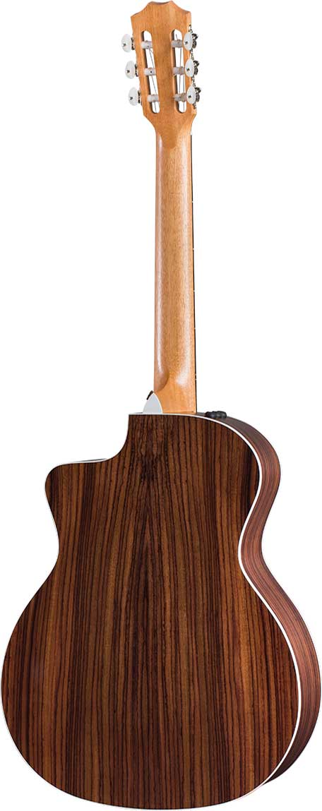 Taylor 214ce-N Grand Auditorium