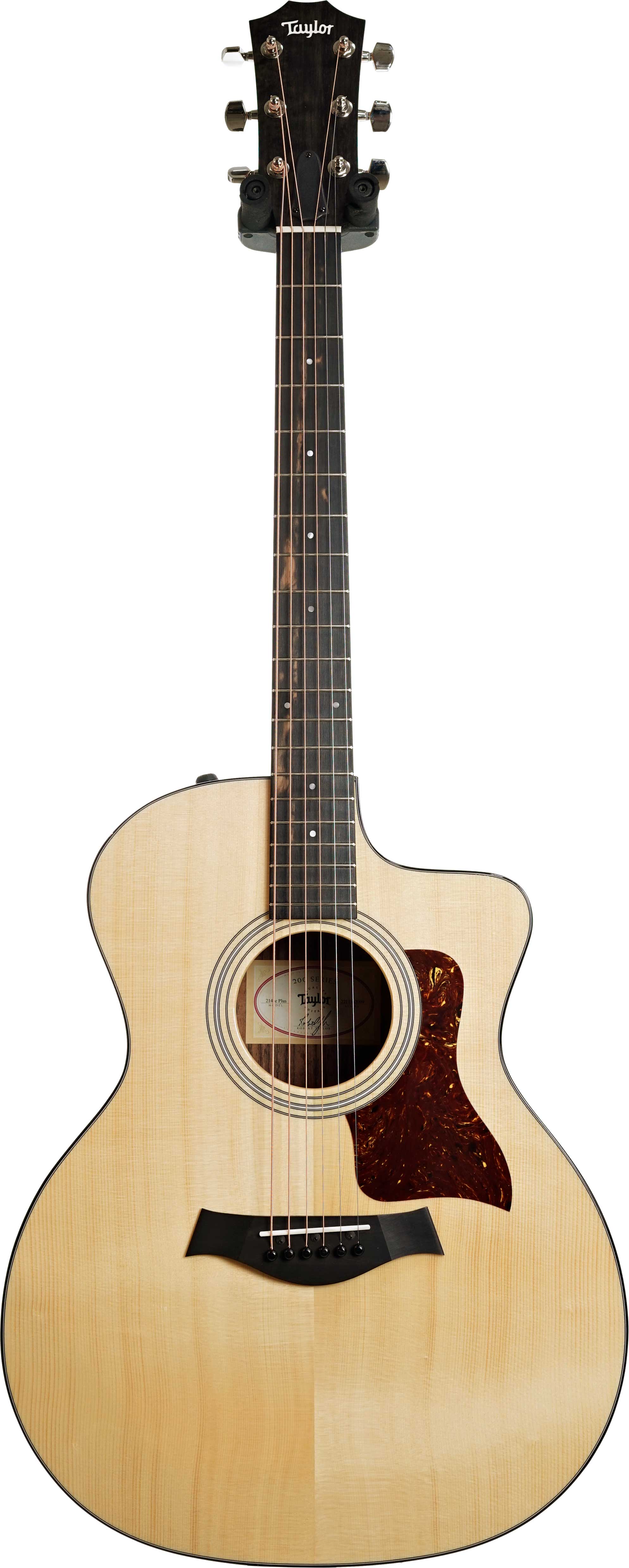 Taylor 214ce Plus Grand Auditorium (Ex-Demo) #2211162009