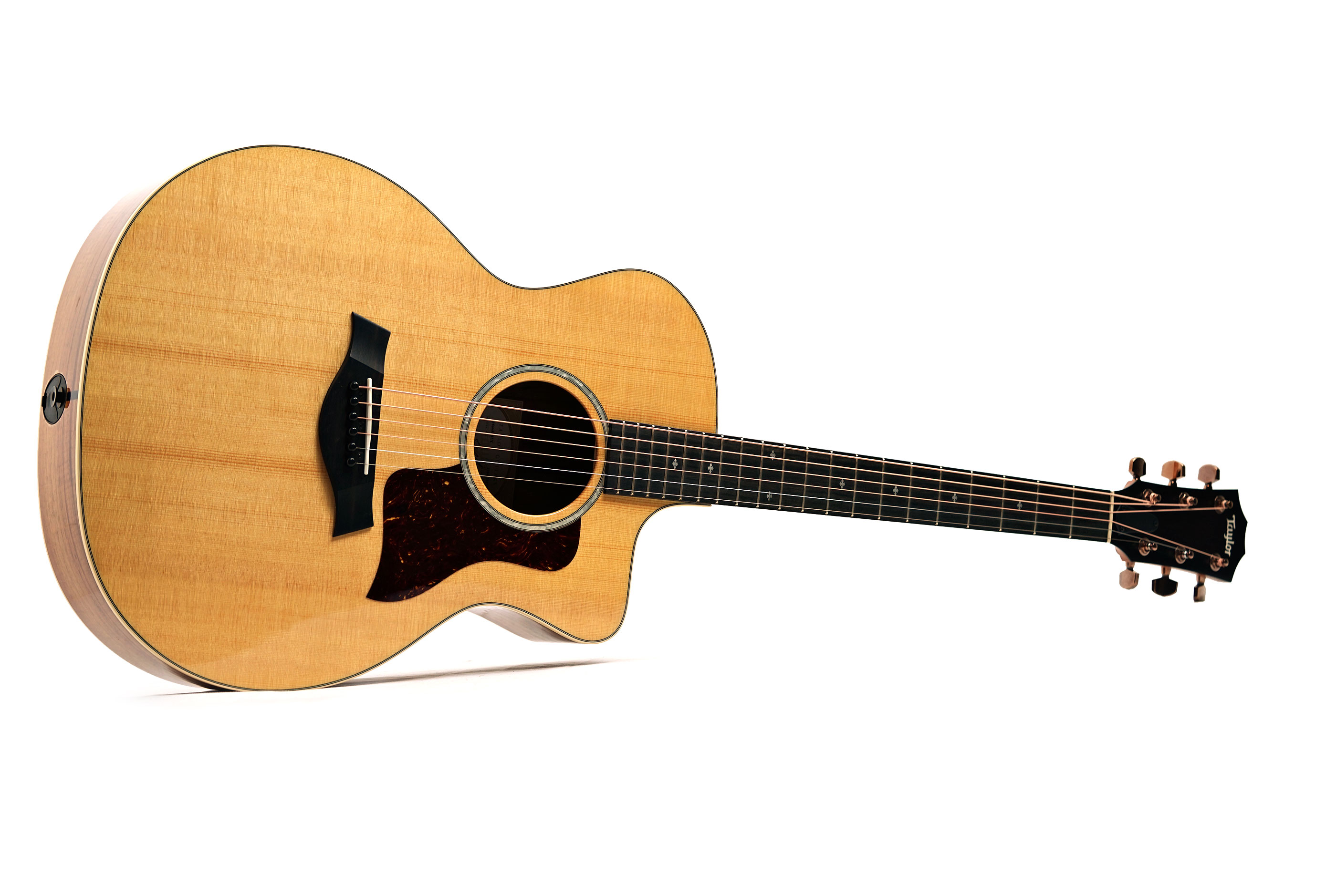 Taylor 214ce-K DLX Grand Auditorium (2020) (Ex-Demo) #2204231478