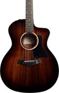 Taylor 224ce-K Deluxe Grand Auditorium #2204131058