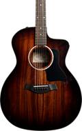 Taylor 224ce-K Deluxe Grand Auditorium #2204121451