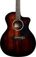 Taylor 224ce-K Deluxe Grand Auditorium #2204121453
