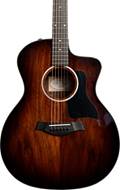 Taylor 224ce-K Deluxe Grand Auditorium #2204101491