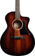 Taylor 224ce-K Deluxe Grand Auditorium #2204111476