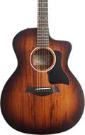 Taylor 224ce-K Deluxe Grand Auditorium #2204161460