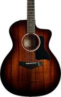 Taylor 224ce-K Deluxe Grand Auditorium #2204251391