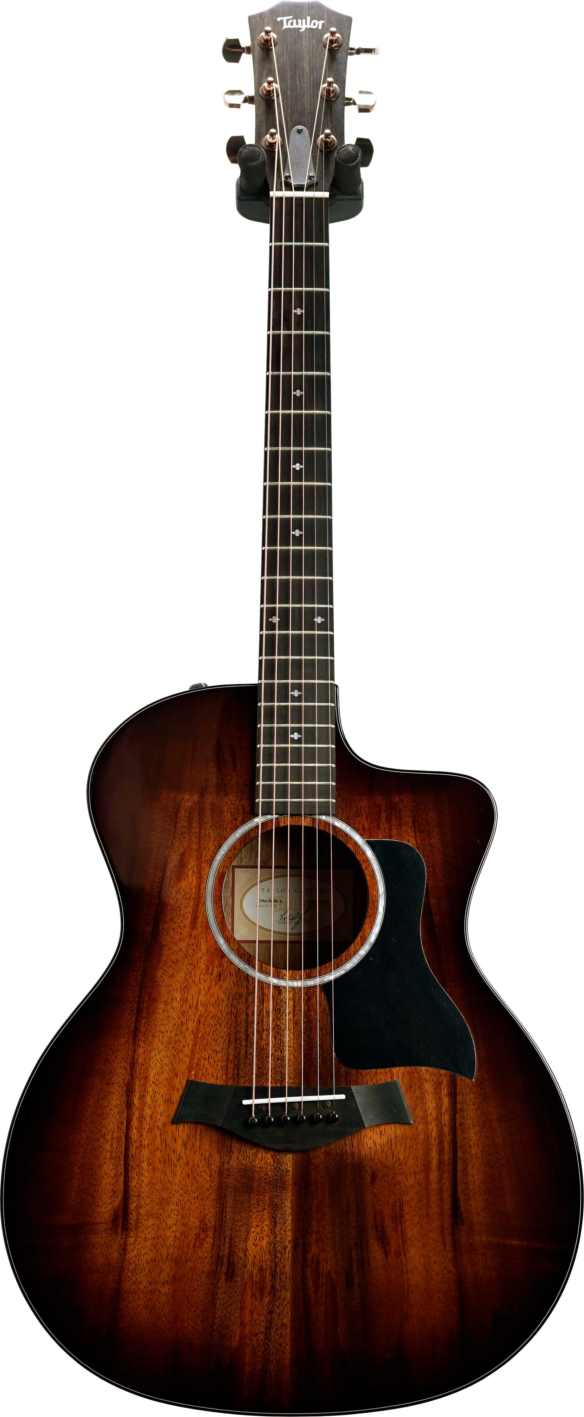 Taylor 224ce-K Deluxe Grand Auditorium #2204231387