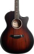 Taylor Builder's Edition 324ce Grand Auditorium (Nearly New) #1204244101