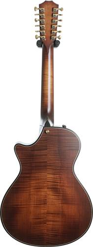 Taylor Builder's Edition 652ce Wild Honey Burst (Nearly New) #1211013093 Taylor Builder's Edition 652ce Wild Honey Burst (Nearly New) #1211013093