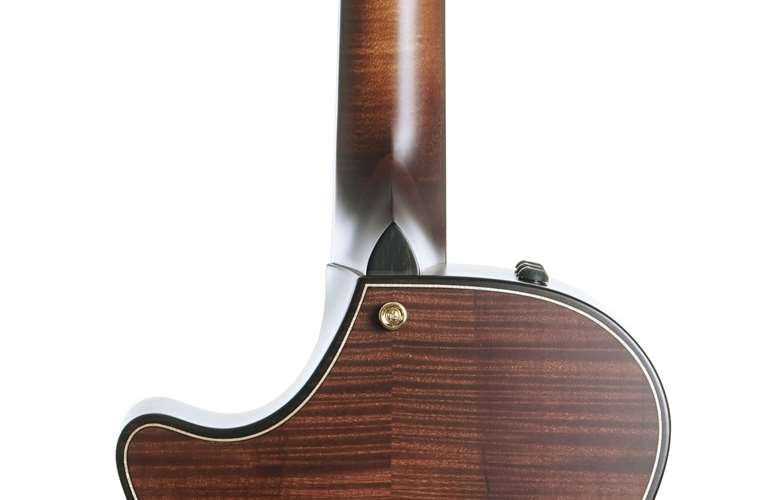Taylor Builder's Edition 652ce Wild Honey Burst (Nearly New) #1211013093 Taylor Builder's Edition 652ce Wild Honey Burst (Nearly New) #1211013093