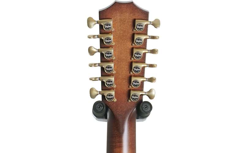 Taylor Builder's Edition 652ce Wild Honey Burst (Nearly New) #1211013093 Taylor Builder's Edition 652ce Wild Honey Burst (Nearly New) #1211013093