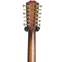 Taylor Builder's Edition 652ce Wild Honey Burst (Nearly New) #1211013093