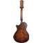 Taylor Builder's Edition 652ce Wild Honey Burst (Nearly New) #1211013093 Back View