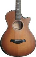 Taylor Builder's Edition 652ce Wild Honey Burst (Nearly New) #1211013093