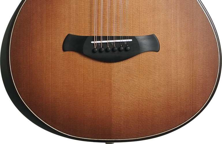 Taylor Builder's Edition 652ce Wild Honey Burst (Nearly New) #1211013093 Taylor Builder's Edition 652ce Wild Honey Burst (Nearly New) #1211013093