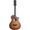 Taylor Builder's Edition 652ce Wild Honey Burst (Nearly New) #1211013093 Front View