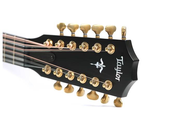 Taylor Builder's Edition 652ce Wild Honey Burst (Nearly New) #1211013093 Taylor Builder's Edition 652ce Wild Honey Burst (Nearly New) #1211013093