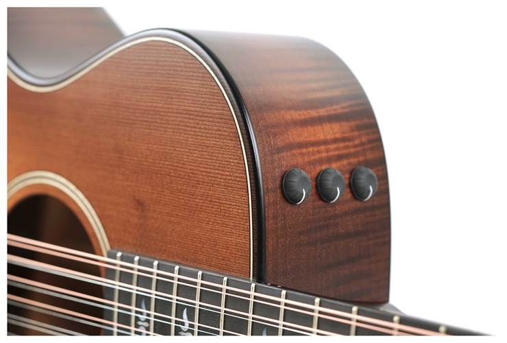 Taylor Builder's Edition 652ce Wild Honey Burst (Nearly New) #1211013093 Taylor Builder's Edition 652ce Wild Honey Burst (Nearly New) #1211013093