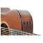 Taylor Builder's Edition 652ce Wild Honey Burst (Nearly New) #1211013093 Front View