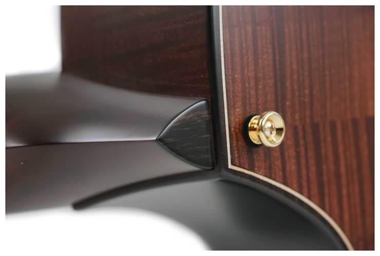 Taylor Builder's Edition 652ce Wild Honey Burst (Nearly New) #1211013093 Taylor Builder's Edition 652ce Wild Honey Burst (Nearly New) #1211013093