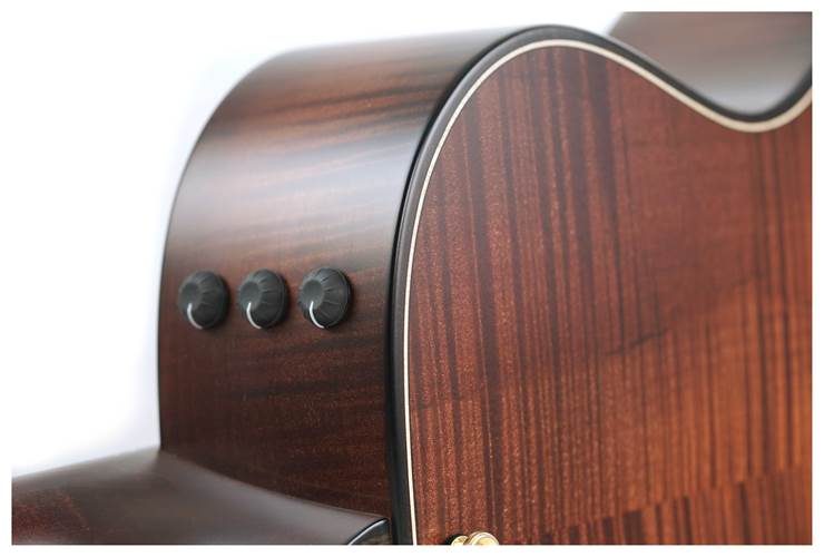 Taylor Builder's Edition 652ce Wild Honey Burst (Nearly New) #1211013093 Taylor Builder's Edition 652ce Wild Honey Burst (Nearly New) #1211013093
