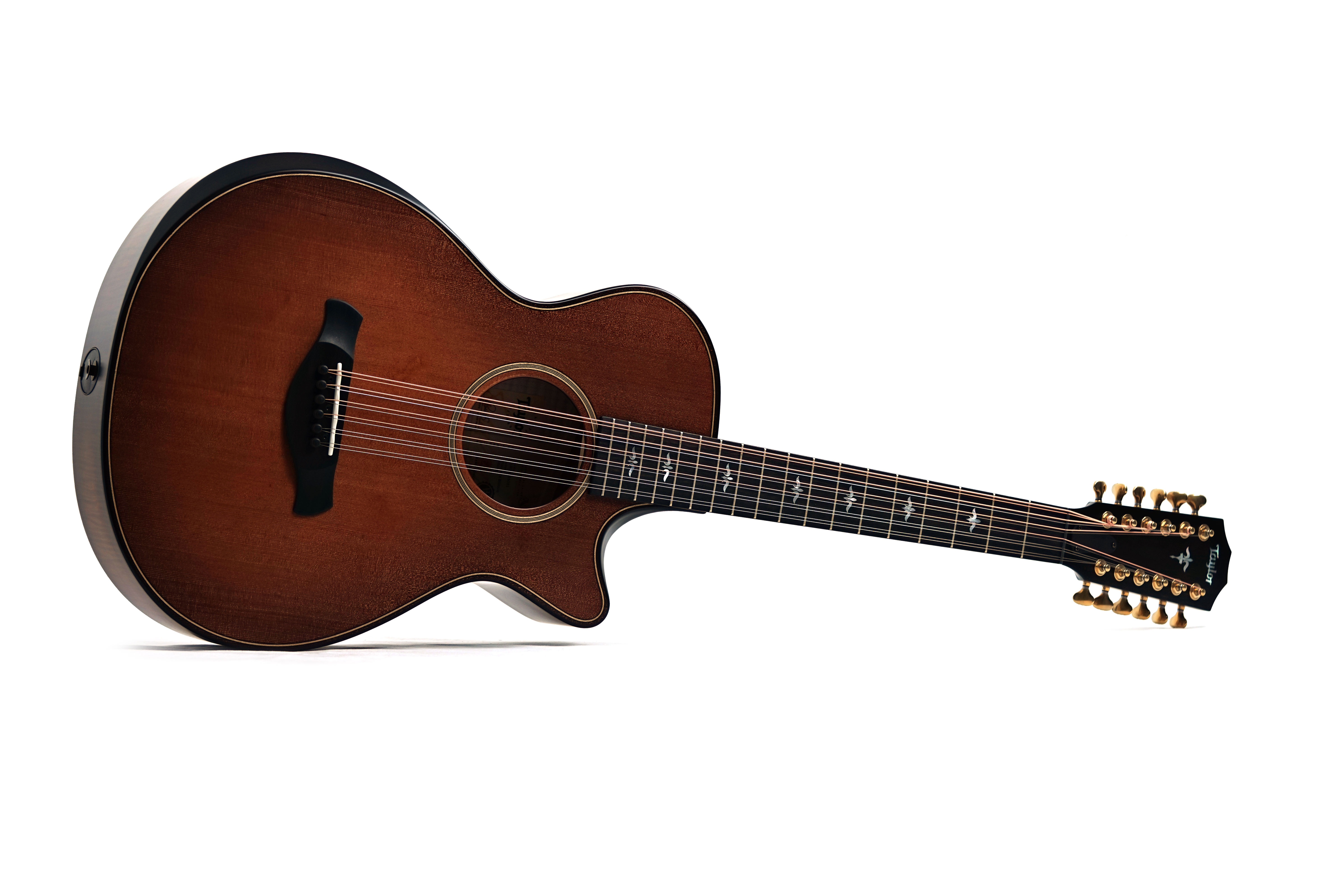 Taylor Builder's Edition 652ce Grand Concert Wild Honey Burst (2020) (Ex-Demo) #1209064081