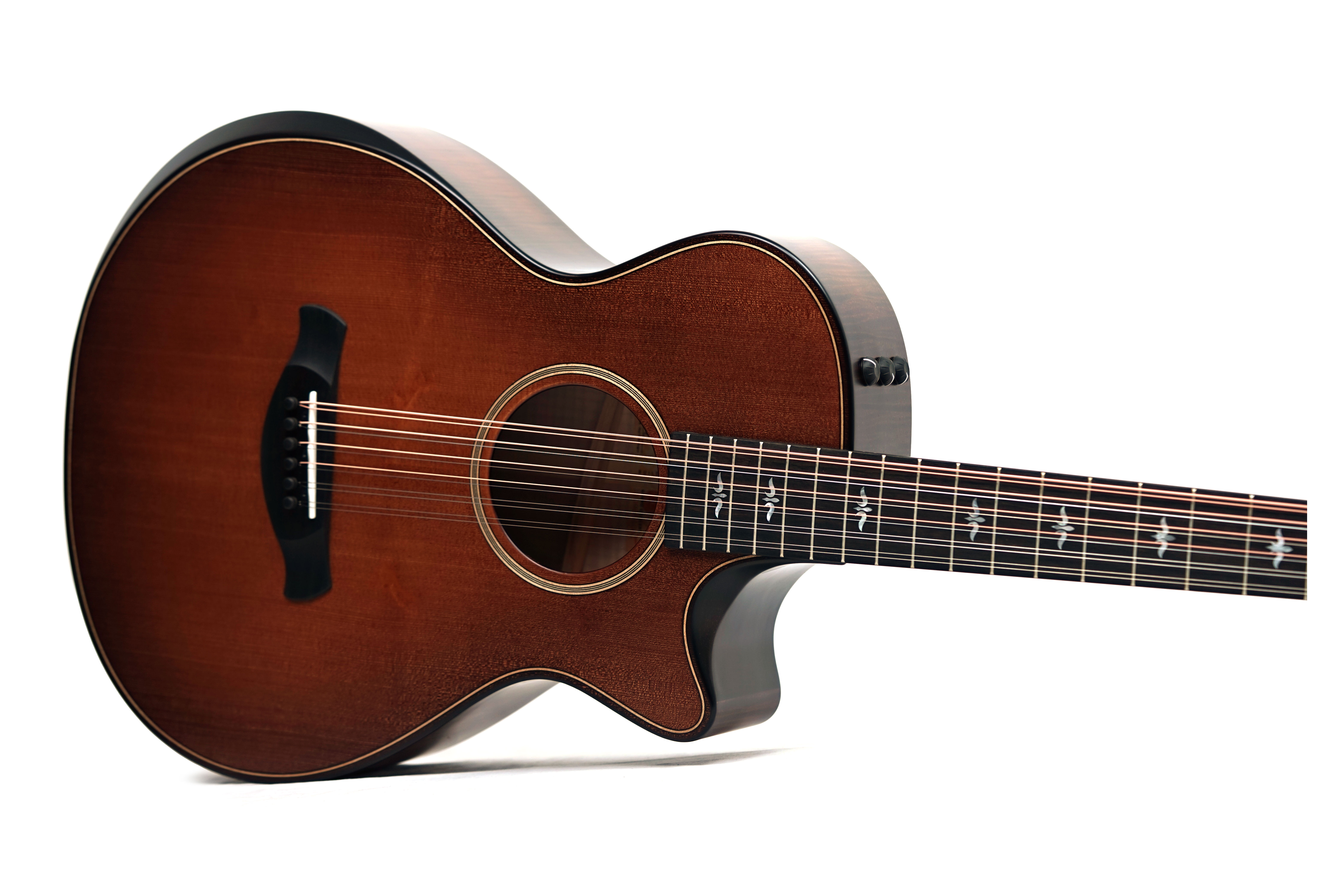 Taylor Builder's Edition 652ce Grand Concert Wild Honey Burst (2020) (Ex-Demo) #1209064081