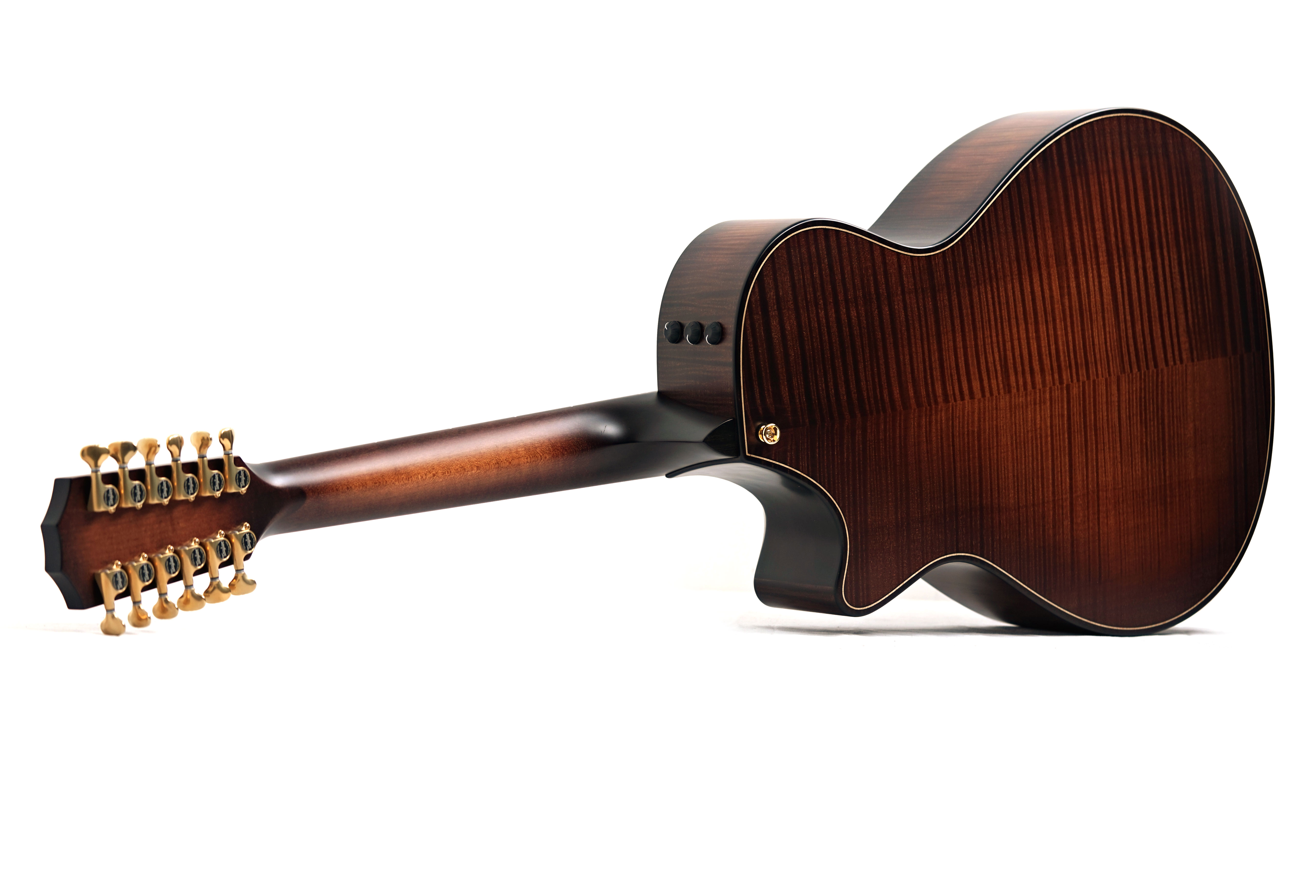 Taylor Builder's Edition 652ce Grand Concert Wild Honey Burst (2020) (Ex-Demo) #1209064081