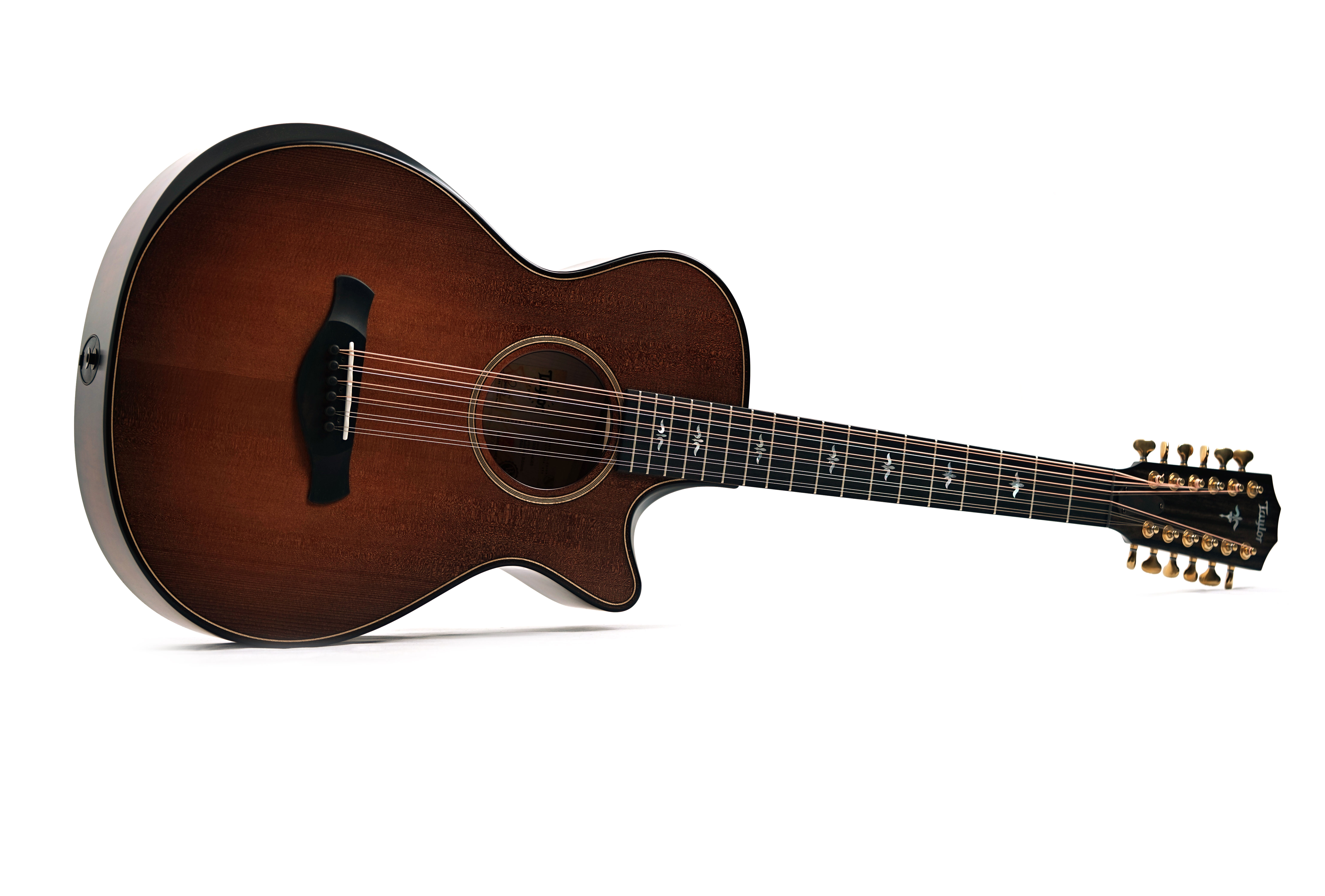 Taylor Builder's Edition 652ce Grand Concert Wild Honey Burst (2020) (Nearly New) #1209094025