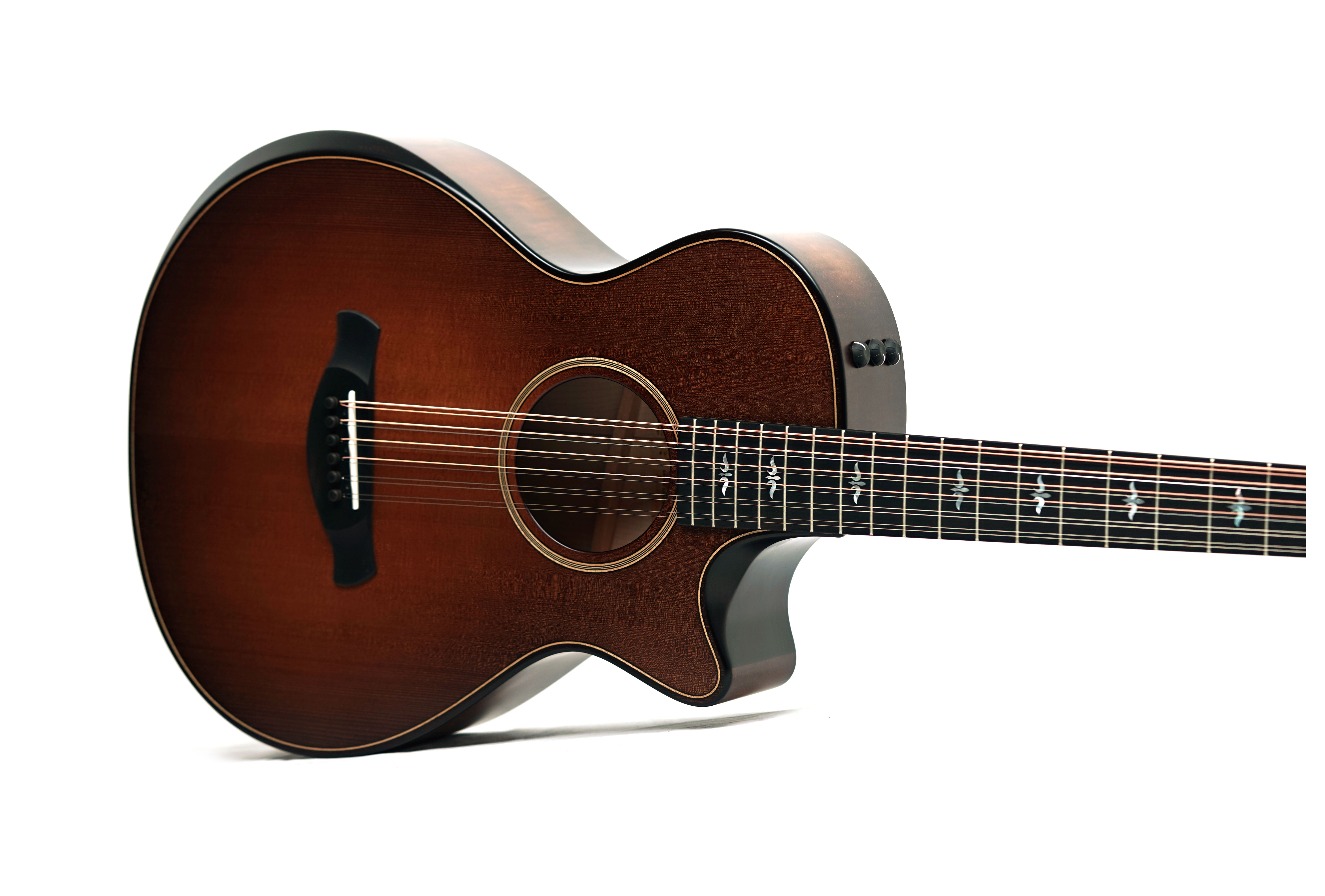 Taylor Builder's Edition 652ce Grand Concert Wild Honey Burst (2020) (Nearly New) #1209094025