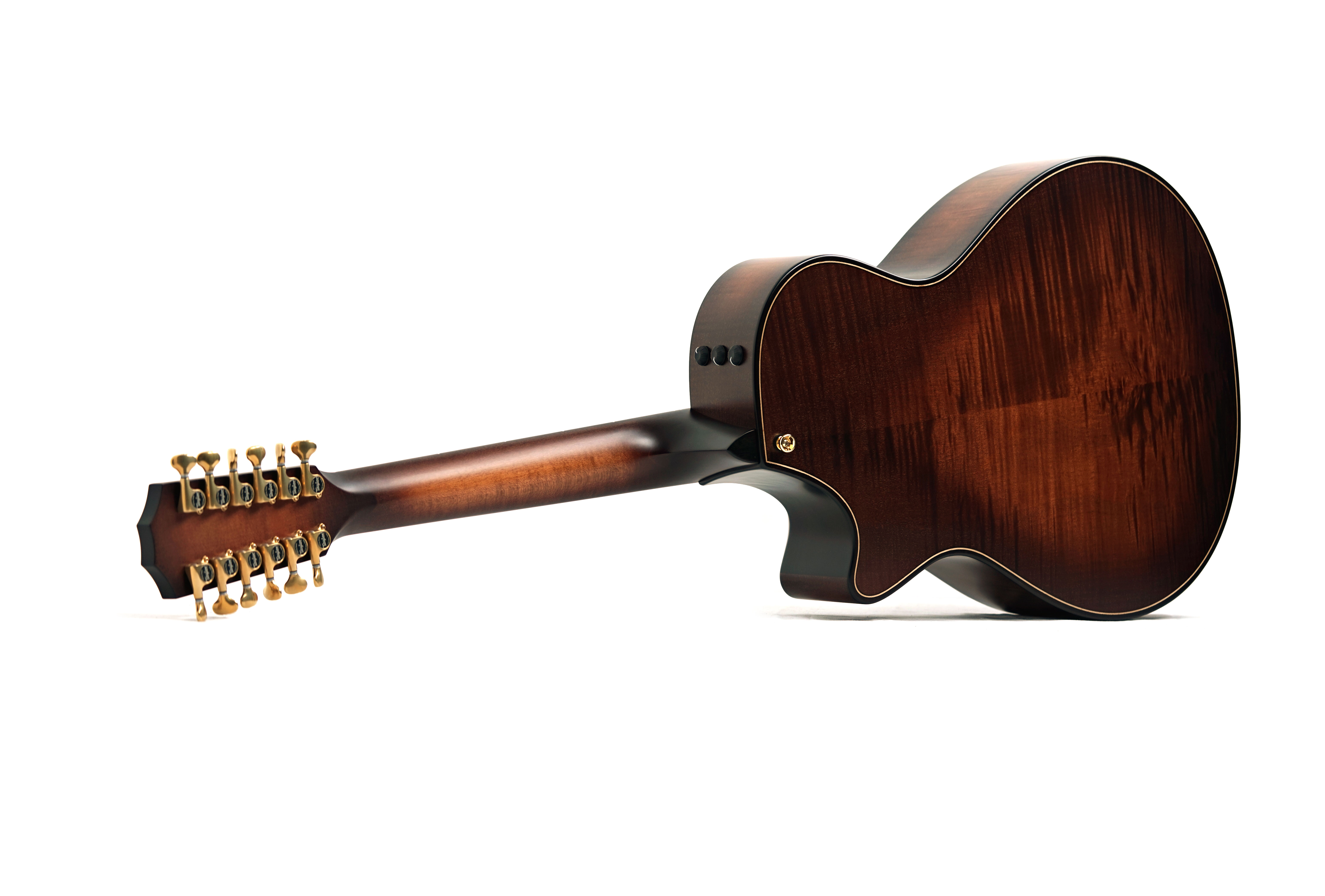 Taylor Builder's Edition 652ce Grand Concert Wild Honey Burst (2020) (Nearly New) #1209094025