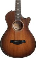 Taylor Builder's Edition 652ce Grand Concert Wild Honey Burst (Ex-Demo) #1201150090