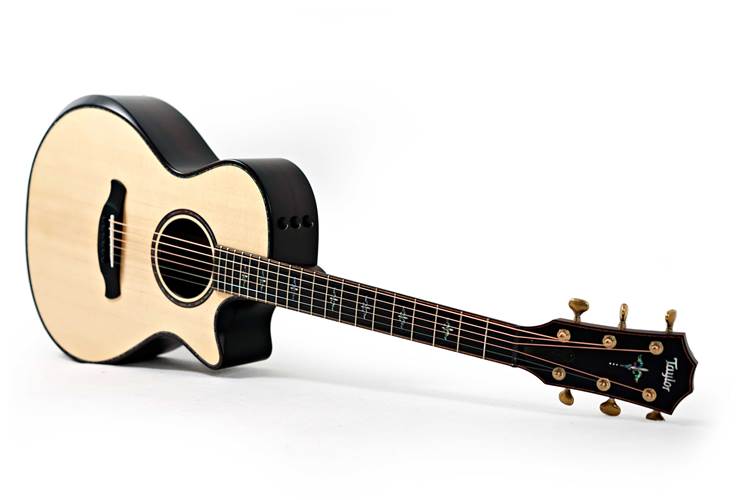 Taylor Builder's Edition 912ce Grand Concert #1203054002 Taylor Builder's Edition 912ce Grand Concert #1203054002