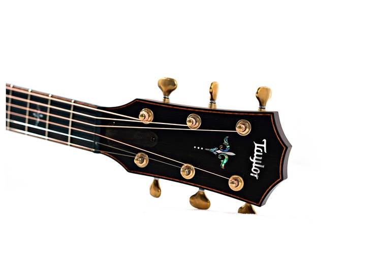 Taylor Builder's Edition 912ce Grand Concert #1203054002 Taylor Builder's Edition 912ce Grand Concert #1203054002