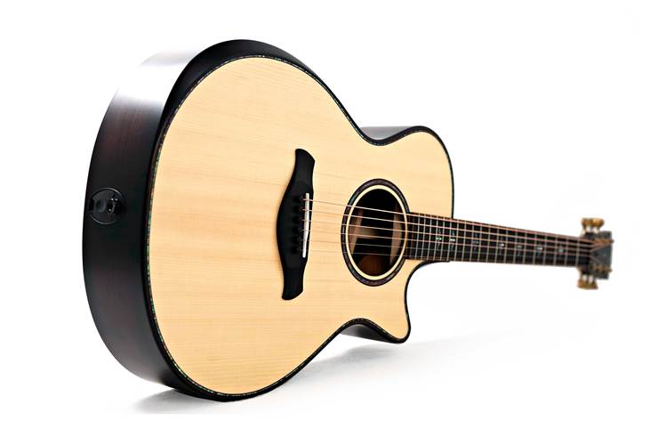 Taylor Builder's Edition 912ce Grand Concert #1203054002 Taylor Builder's Edition 912ce Grand Concert #1203054002