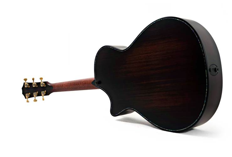 Taylor Builder's Edition 912ce Grand Concert #1203054002 Taylor Builder's Edition 912ce Grand Concert #1203054002