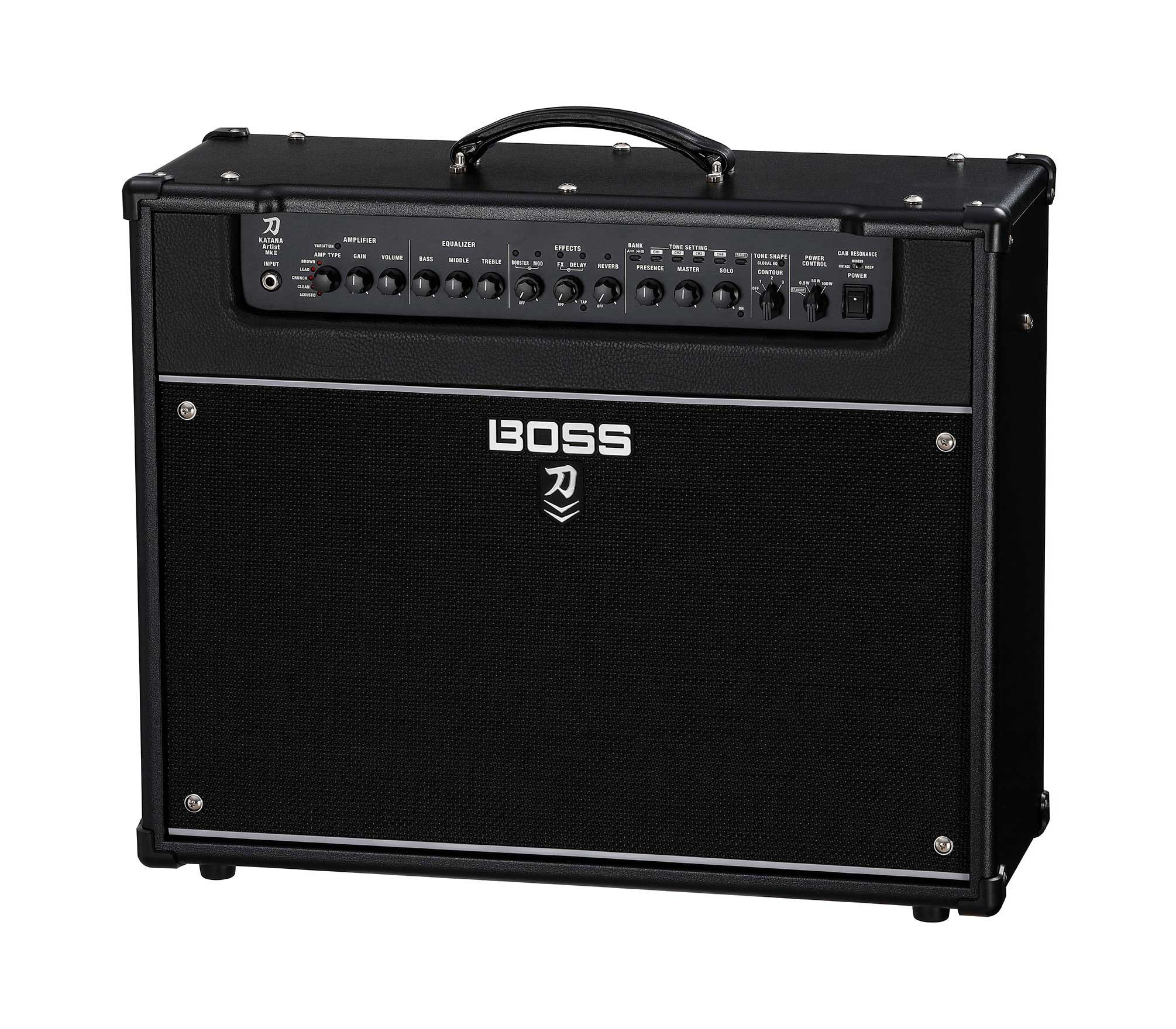 BOSS Katana Artist MKII Combo Amp