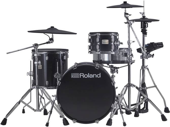 Roland VAD503 Acoustic Design V-Drums Electronic Drum Kit