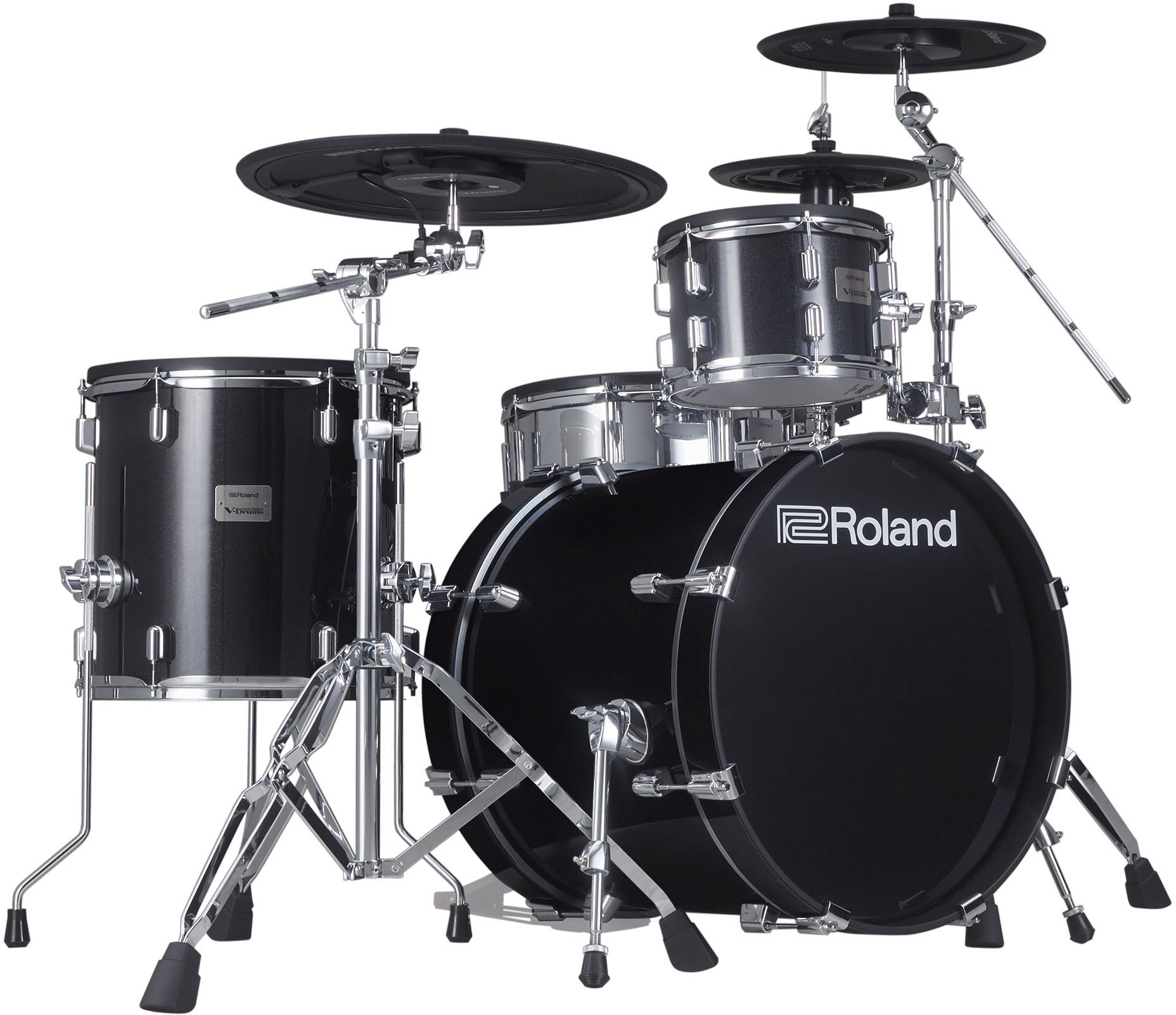 Roland VAD503 Acoustic Design V-Drums Electronic Drum Kit 