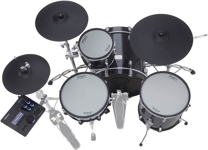 Roland VAD503 Acoustic Design V-Drums Electronic Drum Kit Roland VAD503 Acoustic Design V-Drums Electronic Drum Kit