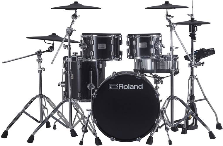 Roland VAD506 Acoustic Design V-Drums Electronic Drum Kit