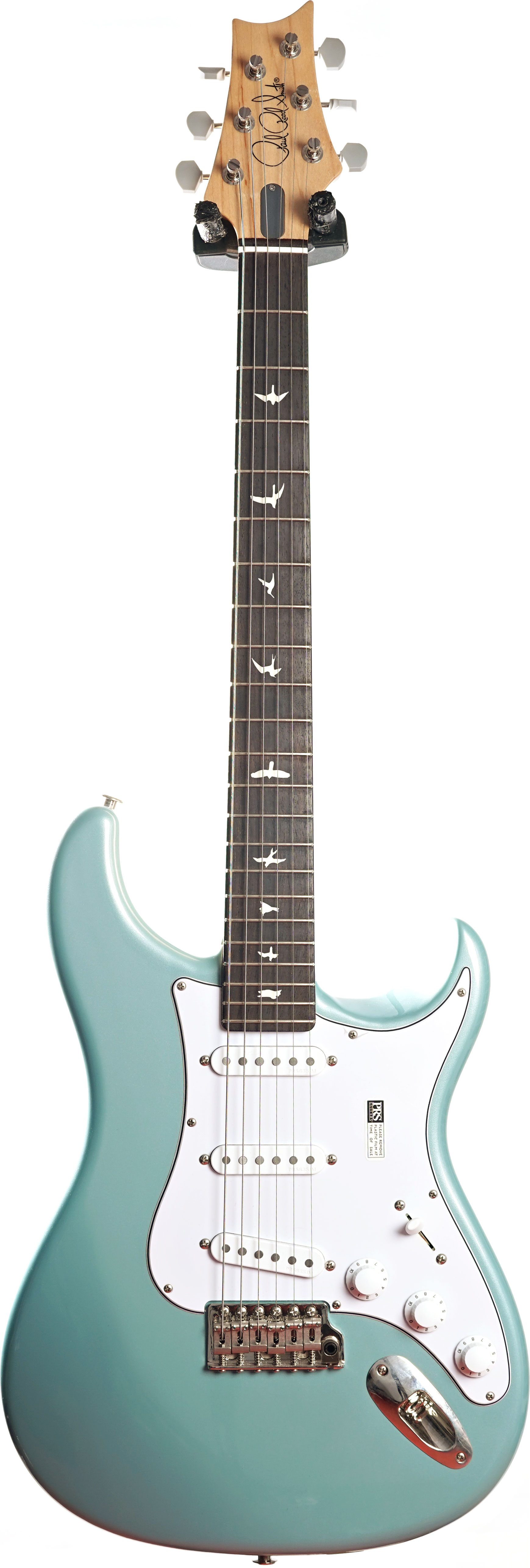 PRS John Mayer Silver Sky Polar Blue Rosewood Fretboard (Ex-Demo) #230363764