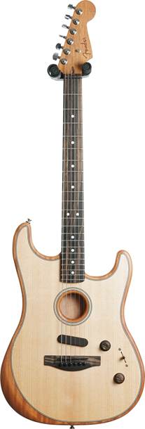 Fender Acoustasonic Stratocaster Natural (Ex-Demo) #US201659