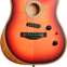 Fender Acoustasonic Stratocaster 3-Colour Sunburst (Ex-Demo) #US198080 
