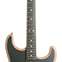 Fender Acoustasonic Stratocaster Black (Ex-Demo) #US219640A 
