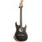 Fender Acoustasonic Stratocaster Black (Ex-Demo) #US219640A Front View