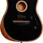 Fender Acoustasonic Stratocaster Black (Ex-Demo) #US209783A 