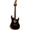 Fender Acoustasonic Stratocaster Black (Ex-Demo) #US209783A Front View