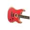 Fender Acoustasonic Stratocaster Dakota Red (Ex-Demo) #US218314A Front View